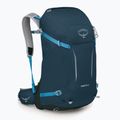Wander Rucksack Osprey Hikelite 32 l (M-L) atlas blue 2