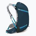 Wander Rucksack Osprey Hikelite 32 l (M-L) atlas blue 4