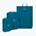 Organizer Set Osprey Ultralight Starter Set 3 Stk. waterfront blue