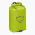 Osprey Ultralight Dry Sack 6 l limonengrün