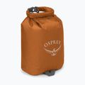 Osprey Ultralight Dry Sack 3 l Toffee Orange wasserdichte Tasche