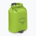 Osprey Ultralight Dry Sack 3 l limon grün wasserdicht Tasche