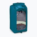 Osprey DrySack w/Fenster 35 l Wasserfront blau 2