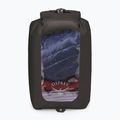 Osprey DrySack w/Window 20 l wasserdichte Tasche schwarz