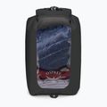 Osprey DrySack w/Window 20 l wasserdichte Tasche schwarz