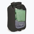 Osprey DrySack w/Window wasserdichte Tasche 12 l schwarz 2