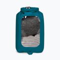 Osprey DrySack w/Fenster 6 l Wasserfront blau