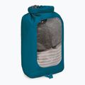 Osprey DrySack w/Fenster 6 l Wasserfront blau 2