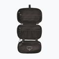 Trekking Kulturbeutel Osprey Ultralight Zip Organizer black 7