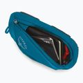 Osprey Pack Pocket Zippered Wasserfront blau Rucksack Tasche 4