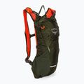 Fahrradrucksack Herren Osprey Katari 3 l grün 1511 2