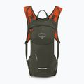 Fahrradrucksack Herren Osprey Katari 3 l grün 1511 5