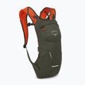Fahrradrucksack Herren Osprey Katari 3 l grün 1511 6