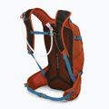 Fahrradrucksack Herren Osprey Raptor 14 l orange 1545 7