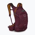 Fahrradrucksack Damen Osprey Raven 14 l violett 1552