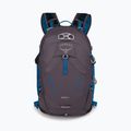 Fahrradrucksack Damen Osprey Sylva 12 l grau 158 6