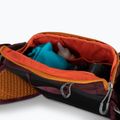 Fahrrad Bauchtasche Osprey Savu 5 aprium purple 6