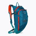 Fahrradrucksack Damen Osprey Salida 8 l blau 1597 2