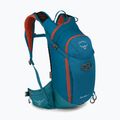 Fahrradrucksack Damen Osprey Salida 12 l blau 1599 5