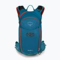 Fahrradrucksack Damen Osprey Salida 12 l blau 1599 6