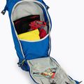 Fahrrad Rucksack Herren Osprey Siskin 12 l z Wasserbeuteliem 2,5 l postal blue 6