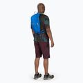 Fahrrad Rucksack Herren Osprey Siskin 12 l z Wasserbeuteliem 2,5 l postal blue 12