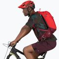 Fahrrad Rucksack Herren Osprey Siskin 12 l z Wasserbeuteliem 2,5 l ultimate red 7