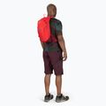 Fahrrad Rucksack Herren Osprey Siskin 12 l z Wasserbeuteliem 2,5 l ultimate red 9