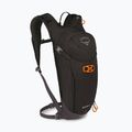 Fahrradrucksack Herren Osprey Siskin 8 l schwarz 1511 5