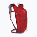 Fahrradrucksack Herren Osprey Siskin 8 l rot 15112 5