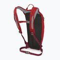 Fahrradrucksack Herren Osprey Siskin 8 l rot 15112 7