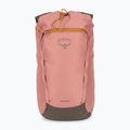 Osprey Daylite Cinch 15 Asche blau rosa/perlgrau Trekking-Rucksack
