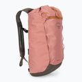 Osprey Daylite Cinch 15 Asche blau rosa/perlgrau Trekking-Rucksack 2