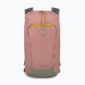 Osprey Daylite Cinch 15 Asche blau rosa/perlgrau Trekking-Rucksack 5