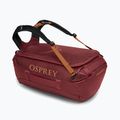 Osprey Transporter Reisetasche 40 l rot Berg 5