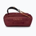 Osprey Transporter Reisetasche 65 l rot Berg 4