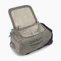 Osprey Transporter Wheeled Duffel Reisekoffer 40 l tan Beton 3