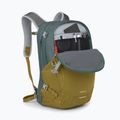 Urban Rucksack Osprey Nebula 32 l green tunnel/brindle brown 4