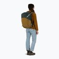 Urban Rucksack Osprey Nebula 32 l green tunnel/brindle brown 7