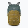 City Rucksack Osprey Quasar 26 l green tunnel/brindle brown