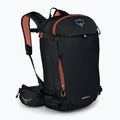 Frauen Fallschirmspringen Rucksack Osprey Sopris 30 l schwarz 2