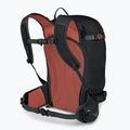 Frauen Fallschirmspringen Rucksack Osprey Sopris 30 l schwarz 4