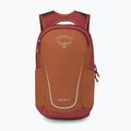 Osprey Daylite Jr Pack orange Morgendämmerung / Bazan Kinder-Trekking-Rucksack