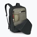City Rucksack Osprey Aoede Briefpack 22 l black 7