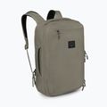 City Rucksack Osprey Aoede Briefpack 22 l tan concrete 2