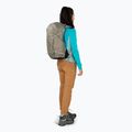 Wander Rucksack Osprey Hikelite 26 l tan concrete 7