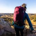 Osprey Sirrus 24 l Damen Wanderrucksack elderberry lila / chiru tan 5