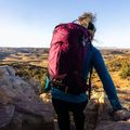 Osprey Sirrus 24 l Damen Wanderrucksack elderberry lila / chiru tan 7