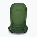 Touristischer Rucksack Herren Osprey Stratos 34 l seaweed/matcha green