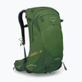 Touristischer Rucksack Herren Osprey Stratos 34 l seaweed/matcha green 2